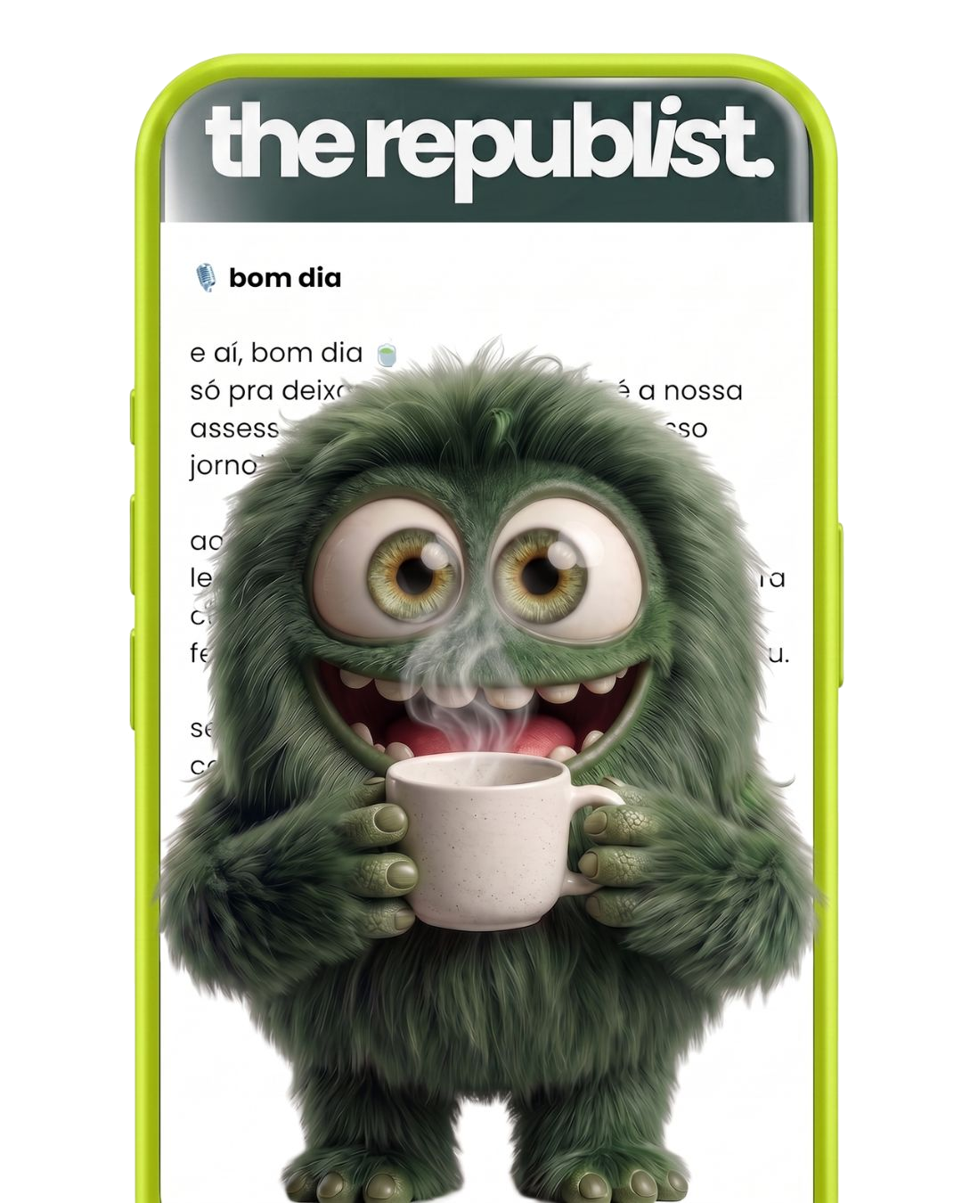 Mascote the republist